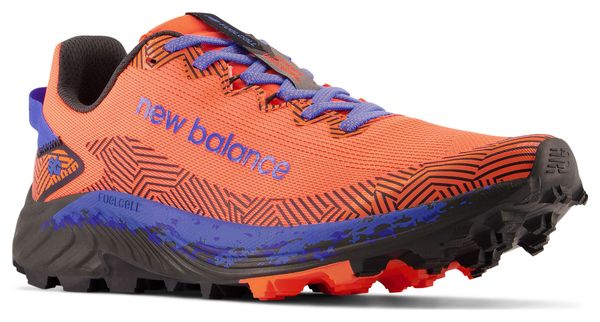 New Balance FuelCell Summit Unknown <strong>SG </strong>v1 Naranja Azul
