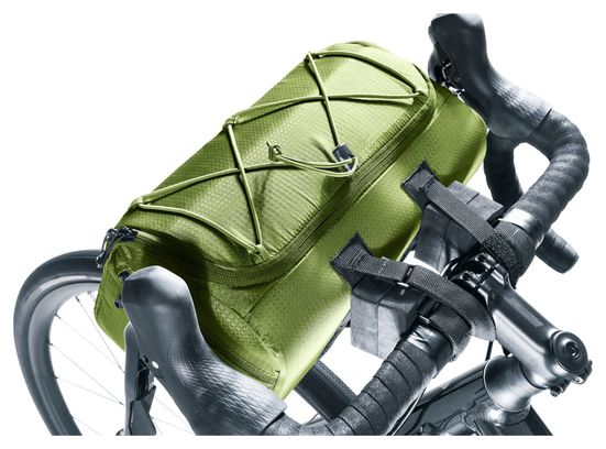 Alforja de manillar Deuter Mondego HB 8 Verde
