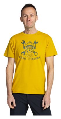 T-shirt en coton pour homme Kilpi SKULLY-M