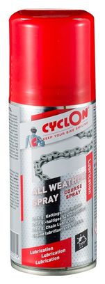 CYCLON Spray Tout Temps (Course Spray) - 100 Ml
