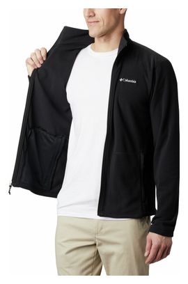 Chaqueta polar Columbia Fast Trek II Negra