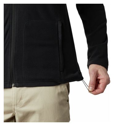 Chaqueta polar Columbia Fast Trek II Negra