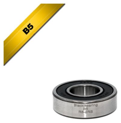 Cuscinetto B5 - BLACKBEARING - R8-2Rs