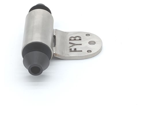 FYB-  Kit complet - flat mount - axe 12 mm - longueur 148 mm - Boost