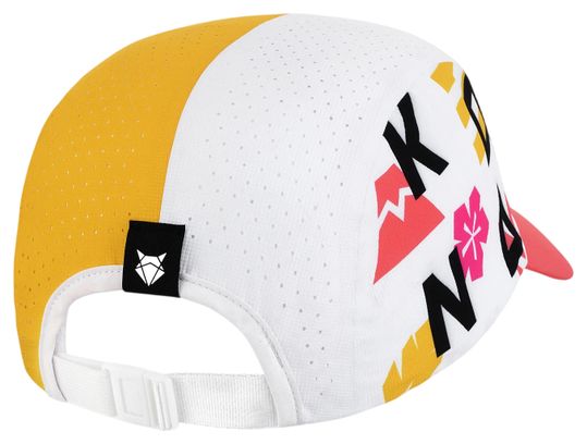 Incylence Kona V1 Cap, White/Multicolor