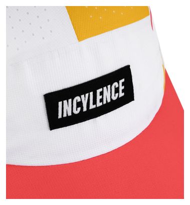 Incylence Kona V1 Cap, White/Multicolor