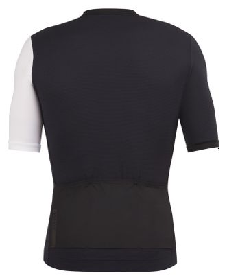Mavic Essential Short Sleeve Jersey Zwart/Wit