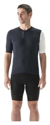 Mavic Essential Short-Sleeve Jersey Black/White