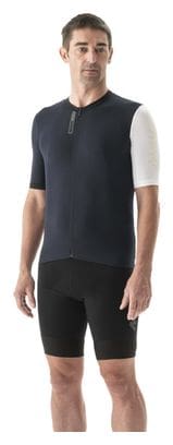 Mavic Essential Short Sleeve Jersey Zwart/Wit