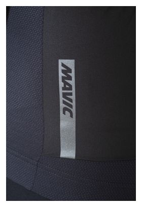 Mavic Essential Short Sleeve Jersey Zwart/Wit