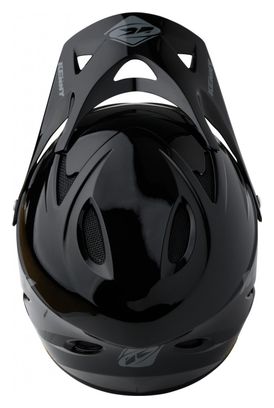 Gereviseerd product - Kenny Down Hill Solid Integral Helm Zwart S