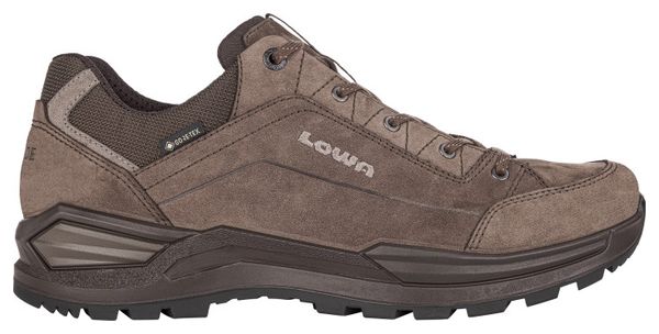 Chaussures de Randonnée Lowa Renegade Evo Gtx Lo Marron