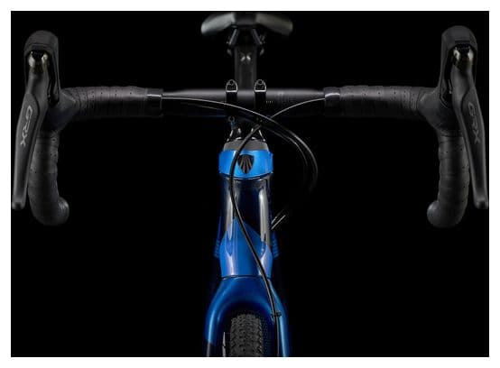 Trek Boone 6 Disc Cyclocross Bike Shimano GRX 11S 700 mm Carbon Blue Smoke  Metallic Blue 2021 | Alltricks.com