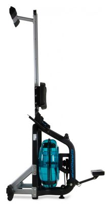 Cardiff R370. Rameur pliable 6 niveaux d'intensité. Utilisation intensive