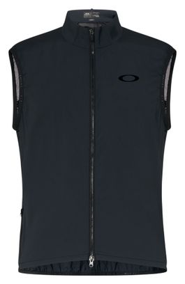 Giacca senza maniche Oakley Endurance 2.0 nera da uomo