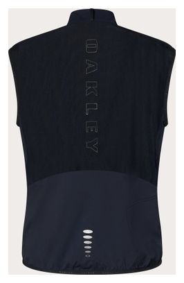 Giacca senza maniche Oakley Endurance 2.0 nera da uomo