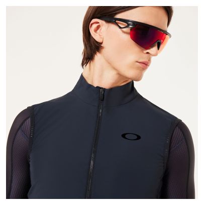 Giacca senza maniche Oakley Endurance 2.0 nera da uomo