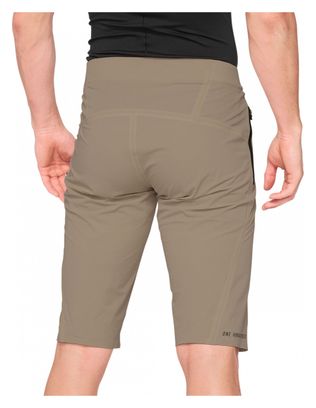 Pantaloncini 100% Celium Sand