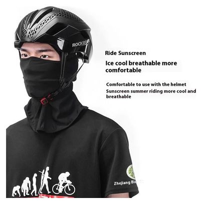 Cagoule Complet Anti-UV  Respirant