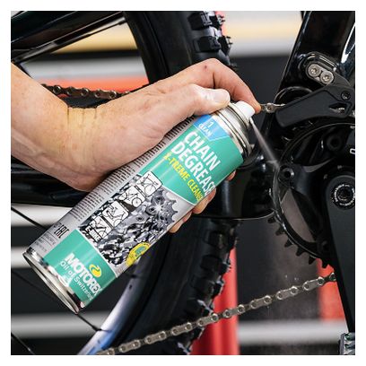 Spray Dégraissant Motorex Bike Chain Degreaser 500 ml