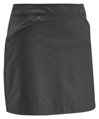 Falda de senderismo gris Lafuma Shift Skort Mujer