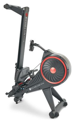 Rameur à Air de fitness - Modèle SMART ROWER - ECHELON - Maison/Appartement