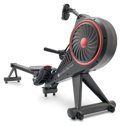 Rameur à Air de fitness - Modèle SMART ROWER - ECHELON - Maison/Appartement