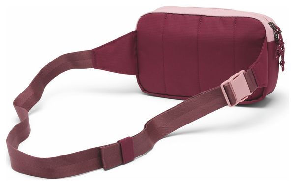 Columbia Trail Traveller Bordeaux/Pink Unisex Waist Belt