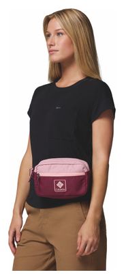 Columbia Trail Traveller Bordeaux/Pink Unisex Waist Belt