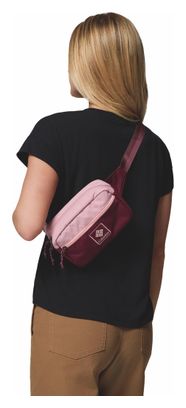 Columbia Trail Traveller Bordeaux/Pink Unisex Waist Belt