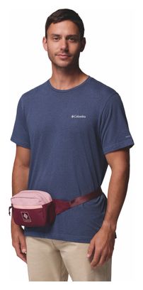 Columbia Trail Traveller Bordeaux/Pink Unisex Waist Belt