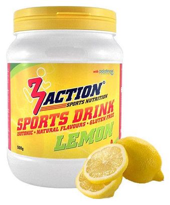 Sports Drink Citron 500g