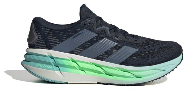 Scarpe da corsa adidas Performance Adistar 4 Nero/Verde Uomo