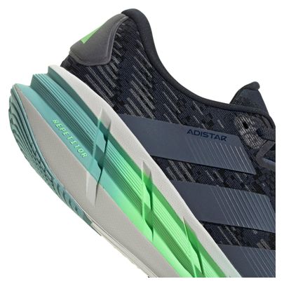 Scarpe da corsa adidas Performance Adistar 4 Nero/Verde Uomo
