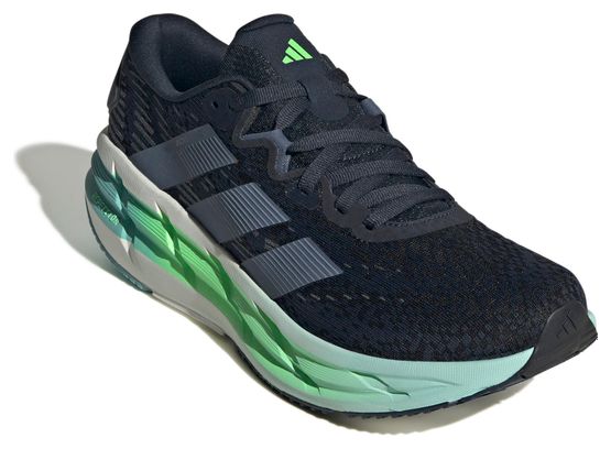 Scarpe da corsa adidas Performance Adistar 4 Nero/Verde Uomo
