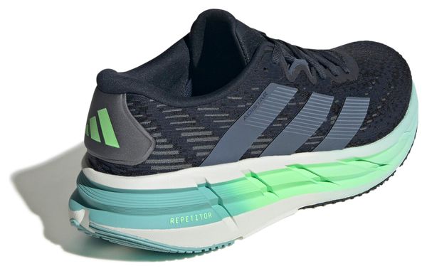 Scarpe da corsa adidas Performance Adistar 4 Nero/Verde Uomo