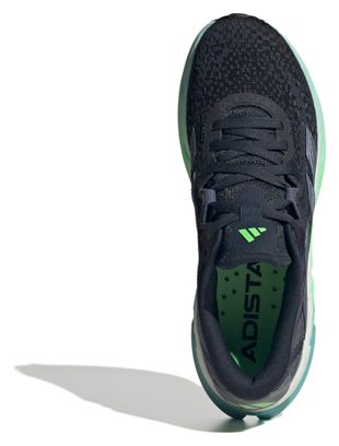 Scarpe da corsa adidas Performance Adistar 4 Nero/Verde Uomo