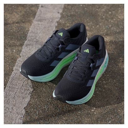 Scarpe da corsa adidas Performance Adistar 4 Nero/Verde Uomo