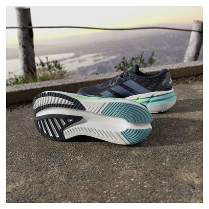 Scarpe da corsa adidas Performance Adistar 4 Nero/Verde Uomo