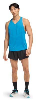 Hoka Race Day tank top Blue Homme