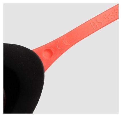 Occhiali Arena Cobra Original Swipe Smoke/Coral