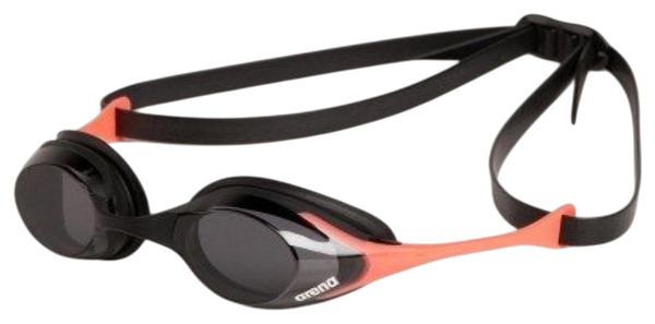 Occhiali Arena Cobra Original Swipe Smoke/Coral