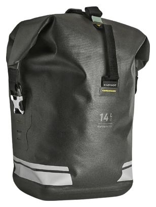Riverside 14 L Waterproof Fork Bag Black