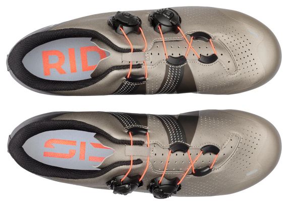Sidi Ergo 6 Bronzo/Nero Scarpe da strada unisex