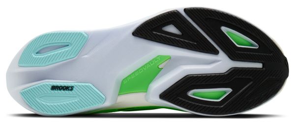 Chaussures Running Brooks Hyperion Max 3 Vert Homme