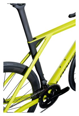 Vélo de Route Lapierre Xelius DRS 10.0 Shimano Dura-Ace Di2 12V 700 mm Jaune/Noir 2026
