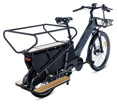 Produit Reconditionné-VELOCARGO E-Longtail  Autonomie jusqu'a 90km - Très bon état