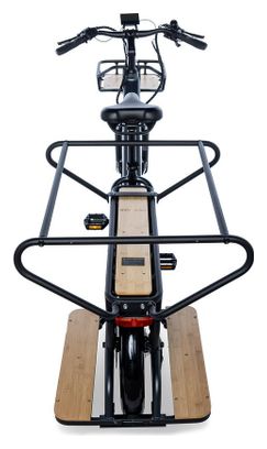 Produit Reconditionné-VELOCARGO E-Longtail  Autonomie jusqu'a 90km - Très bon état
