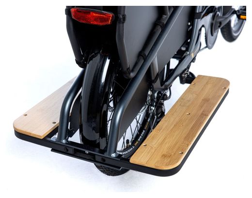 Produit Reconditionné-VELOCARGO E-Longtail  Autonomie jusqu'a 90km - Très bon état