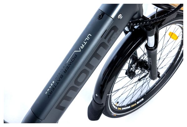 Produit Reconditionné-VELOCARGO E-Longtail  Autonomie jusqu'a 90km - Très bon état